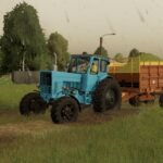 Belarus MTZ 523