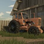 Belarus MTZ 524