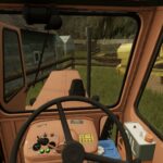 Belarus MTZ 525
