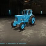 Belarus MTZ 526