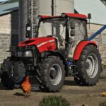 Case IH Farmall A Series