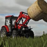 Case IH Farmall A Series3