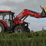 Case IH Farmall A Series4