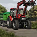 Case IH Farmall A Series5