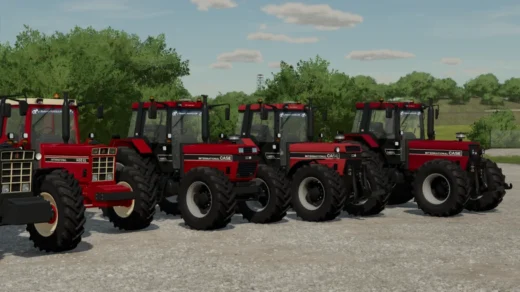Case ih 1455xl v1.0