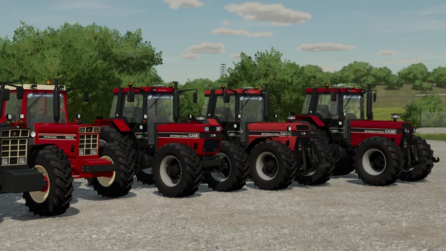 Case ih 1455xl v1.0