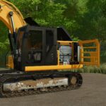 Cat 316E/F