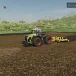Claas xerion 5000 v1.0