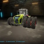 Claas xerion 5000 v1.02
