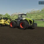 Claas xerion 5000 v1.03
