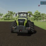 Claas xerion 5000 v1.04