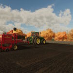 FS22 Simi-Fictional Sunflower 9433-30 Edit3