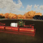 FS22 Simi-Fictional Sunflower 9433-30 Edit4