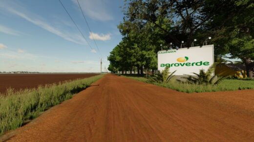 Fazenda Agroverde Nova Mutum-MT