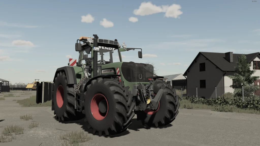 Fendt 900 TMS Vario G2 V1.0
