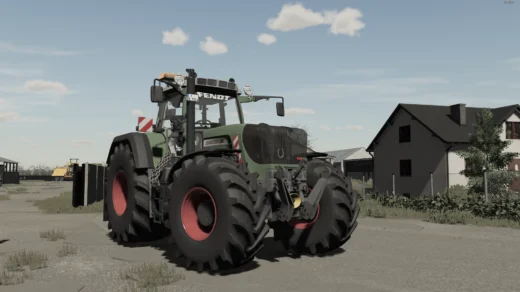 Fendt 900 TMS Vario G2 V1.0