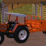 Fiatagri 70-90 / 80-90 Edit
