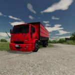 Ford Cargo Edit