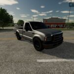 Ford F250 BR