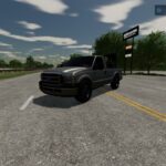 Ford F250 BR3