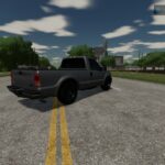 Ford F250 BR4