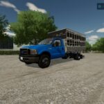 Ford F4000 2009