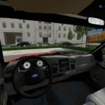 Ford F4000 20093