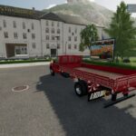 Ford F4000 20094