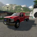 Ford F4000 20095