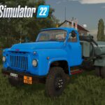 GAZ-52/53 PAK V1.0