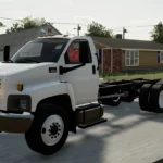 GMC AR truck Edit v1.0