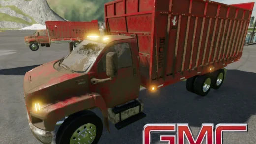 GMC C8500 AR Truck v1.1
