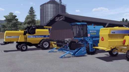 Header bizon NH v1.0