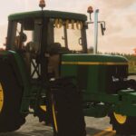 John Deere 6010 Series Edit