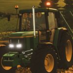 John Deere 6010 Series Edit3