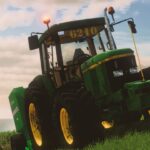 John Deere 6010 Series Edit4