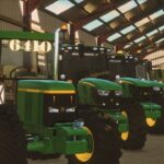 John Deere 6010 Series Edit5