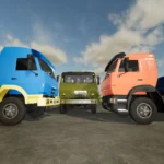 KamAZ 53215 v1.0