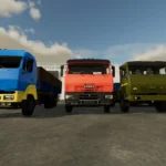 KamAZ 53215 v1.00