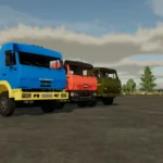 KamAZ 53215 v1.03
