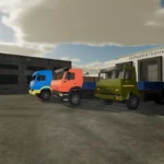 KamAZ 53215 v1.04