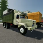 KrAZ 6443 v1.0