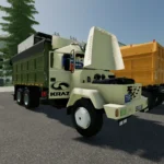 KrAZ 6443 v1.02