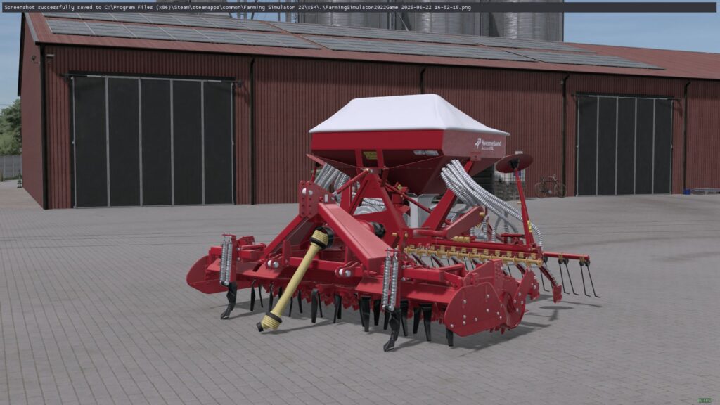 Kuhn Accord DL