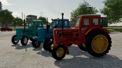 LTZ Т40М/АМ V1.1