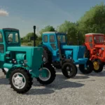 LTZ Т40М/АМ V1.1