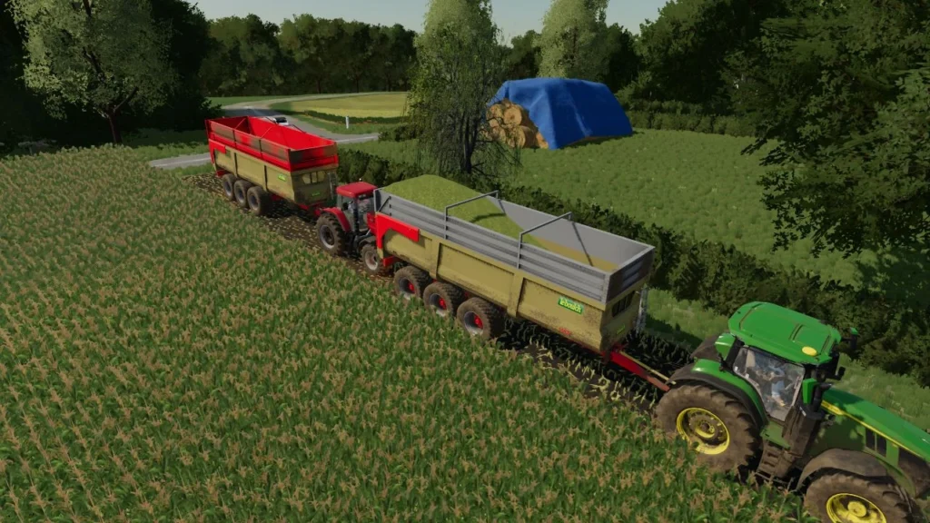Leboulch Gold Z Pack v1.0