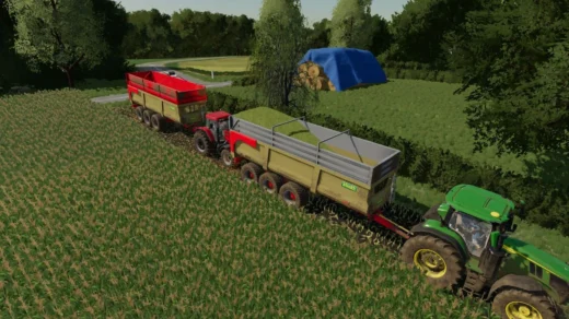 Leboulch Gold Z Pack v1.0