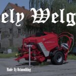 Lely Welger