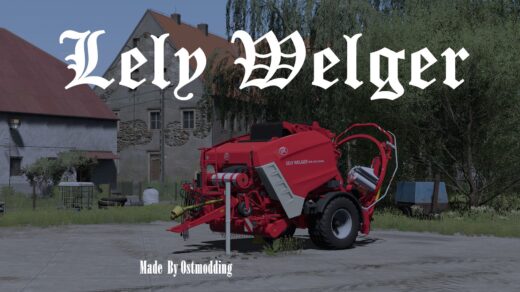 Lely Welger